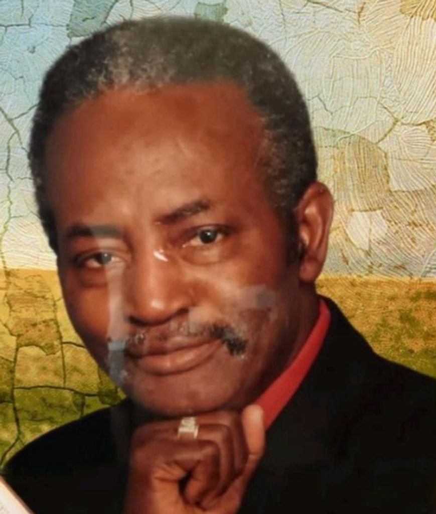 Bishop Larry Darnell Riley Profile Photo