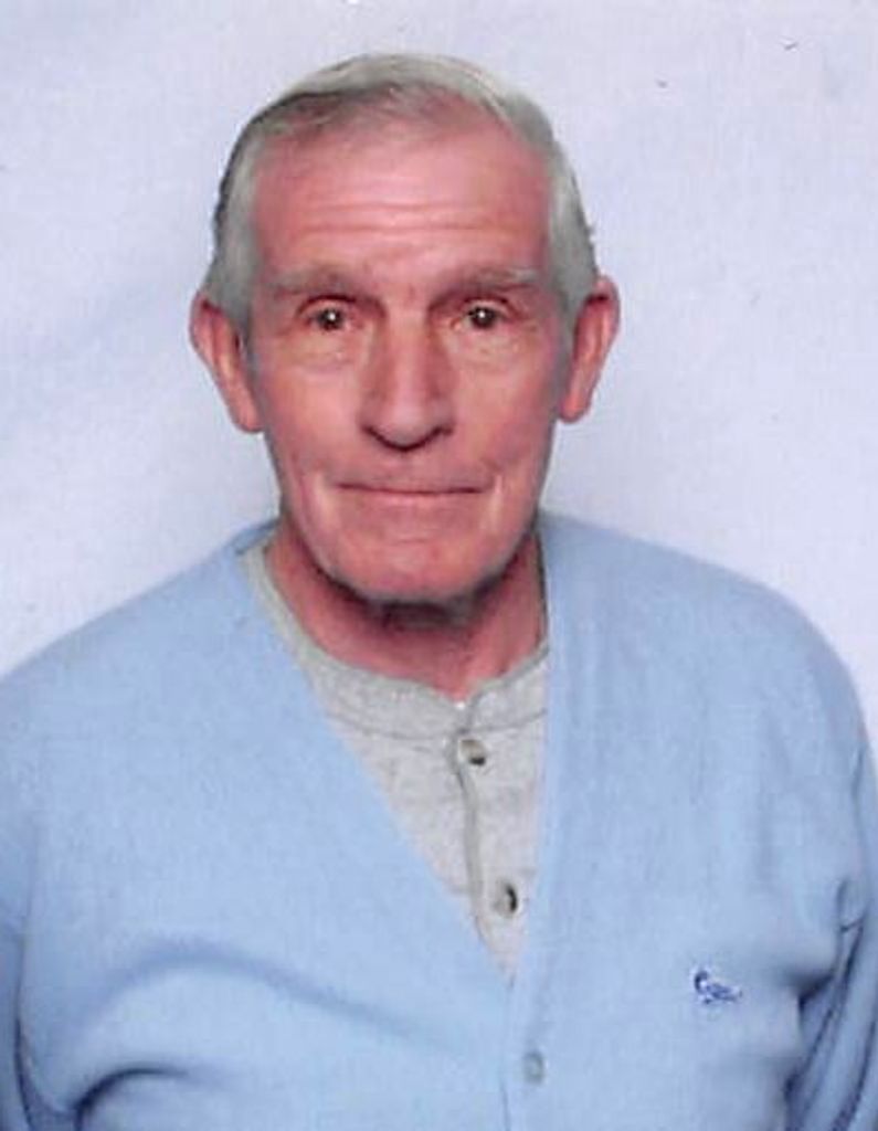 Clifford "Cliff" Mcintosh