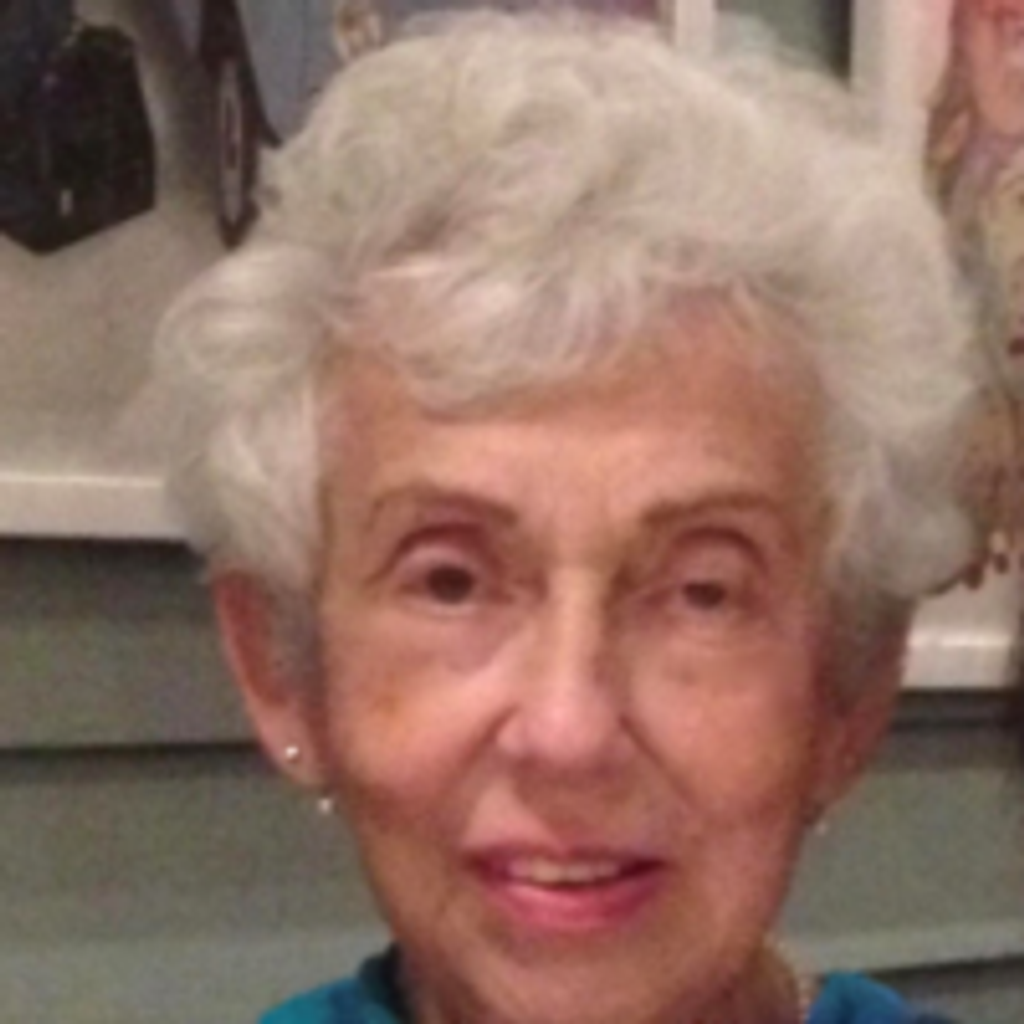 Mary J. Washburn