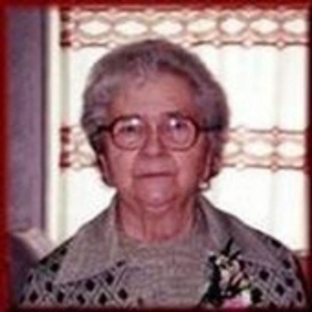 Thelma Negus