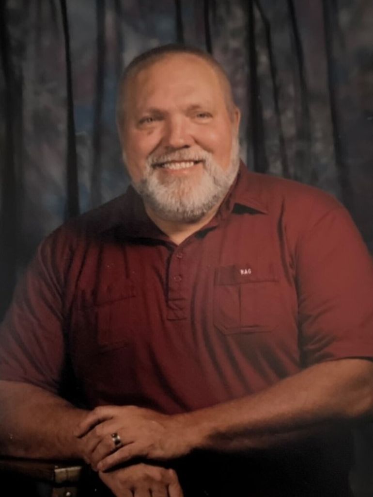 Ronald Haggard