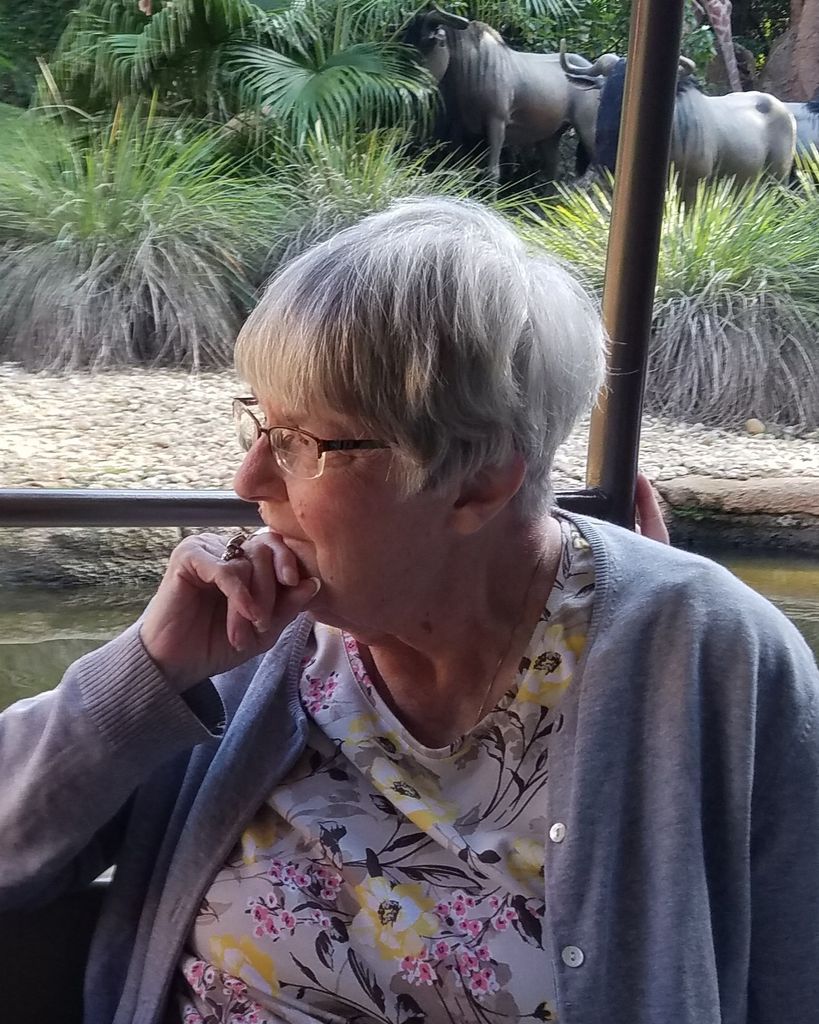 Judy Schlueter Profile Photo
