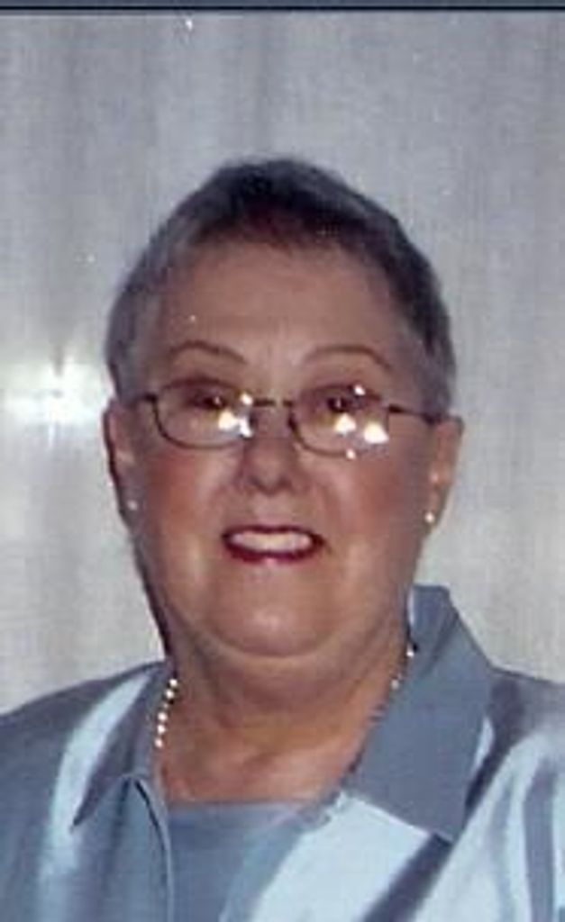 Shirley Donnelly