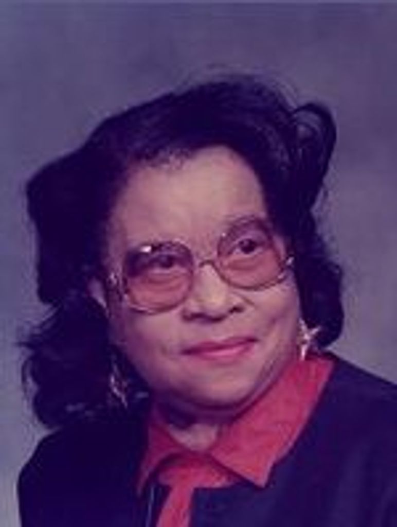 Dorothy Mae Davis