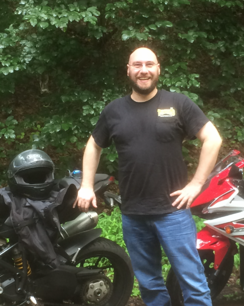 Christopher Burden Profile Photo