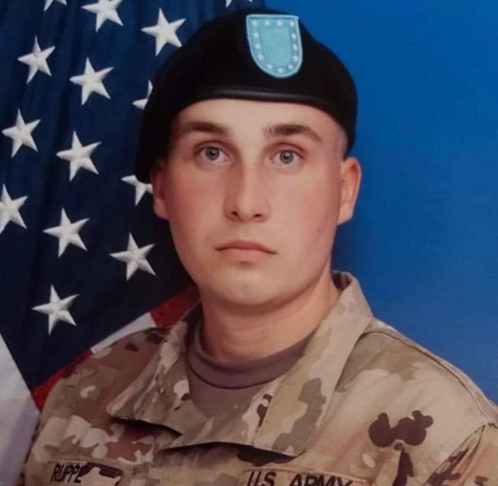 Spc Alex Paul Ruppe