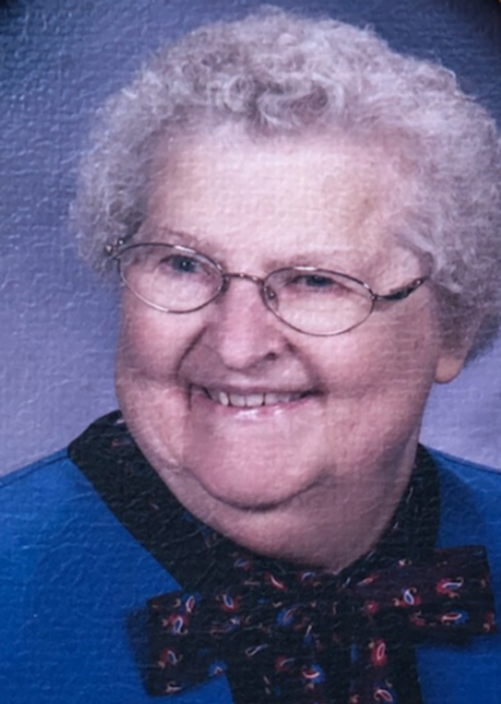 Naomi Bucher