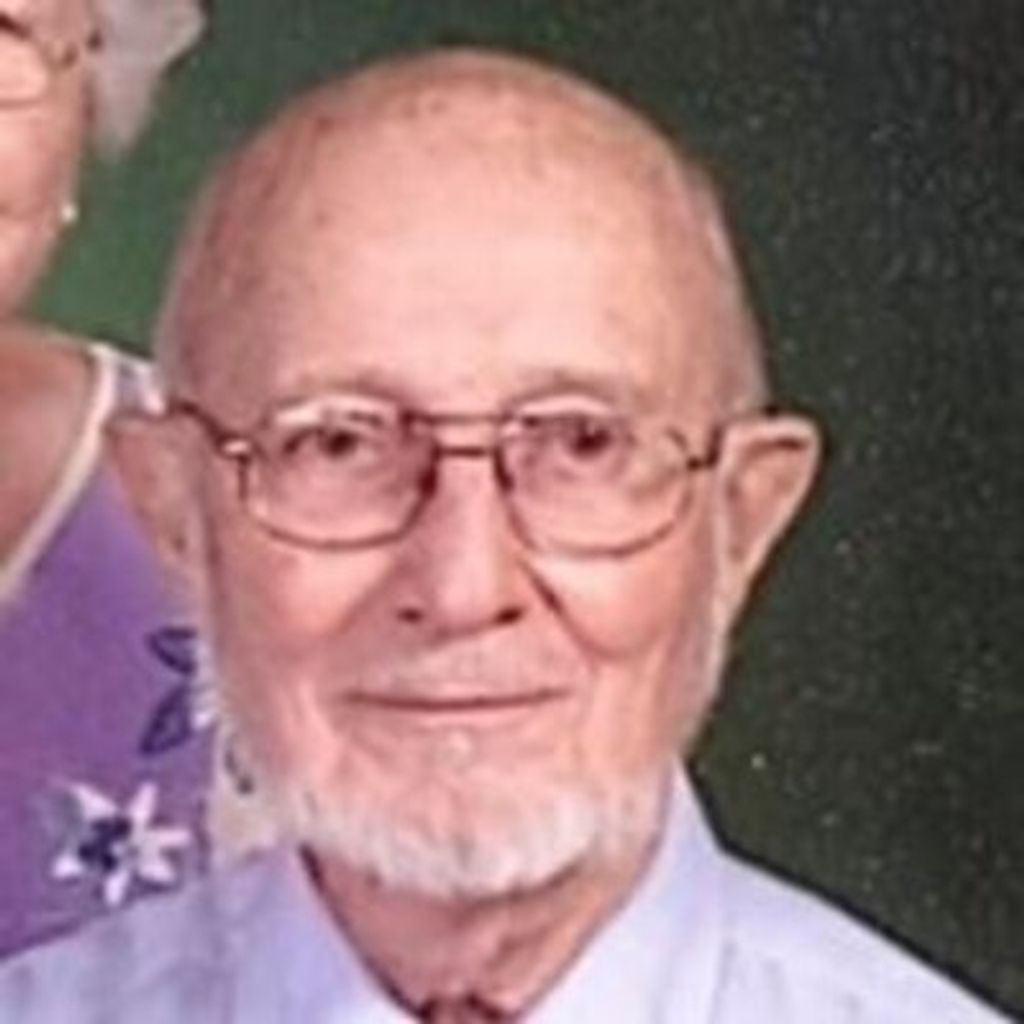 Harold Preston Harbin