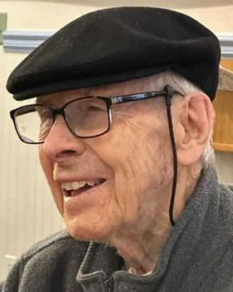 Myron McCabe