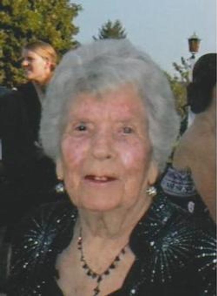 Mary T. O’Brien Daly (Nee Meisel)