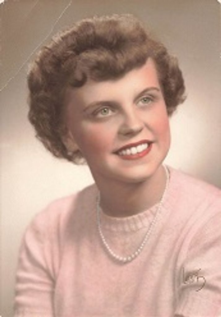 Shirley Wealand