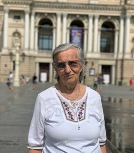 Iryna Hohosha Profile Photo