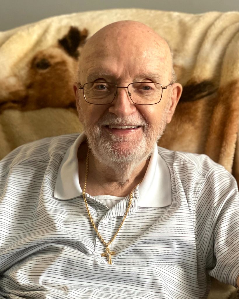 Leo Charles Wolf, Jr.