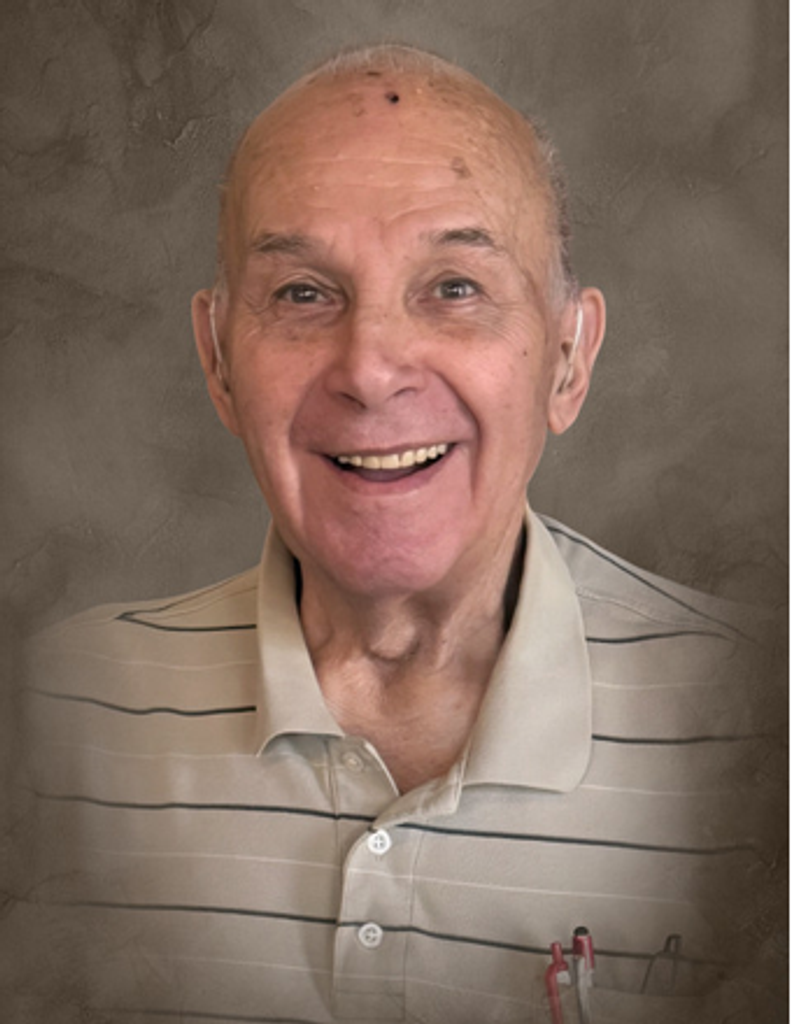 Aloysious "Al" F. Zaremba, Jr.