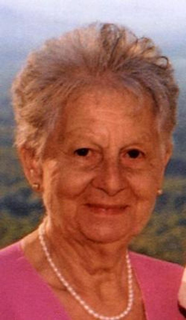 Ginevra "Gina" Maselli