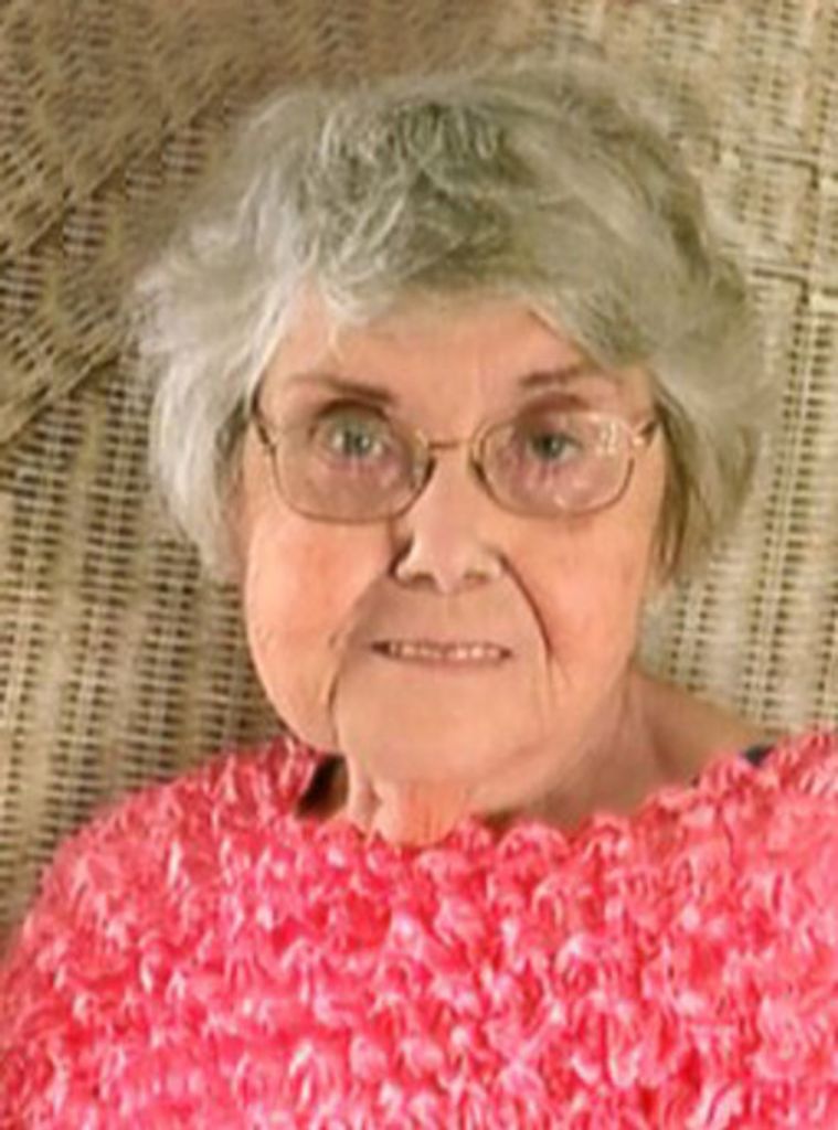 Mary Jean (James) Hall