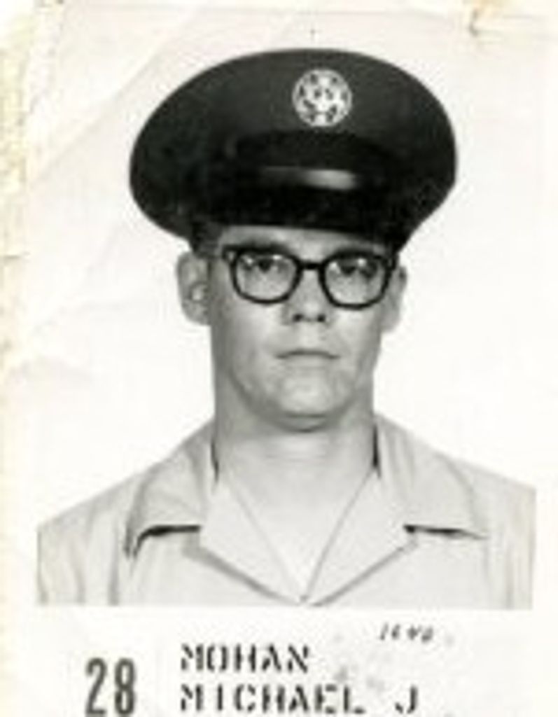 Michael Joseph Mohan