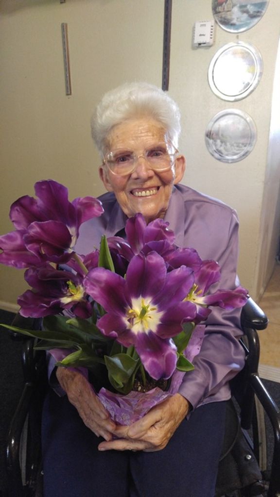 Patricia Schenk Saenz