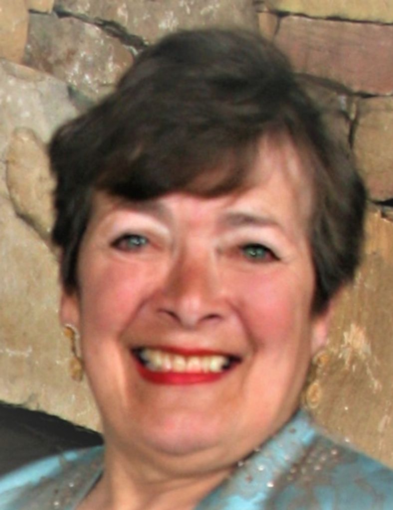Dr. Judith "Judy" Karst-Campbell