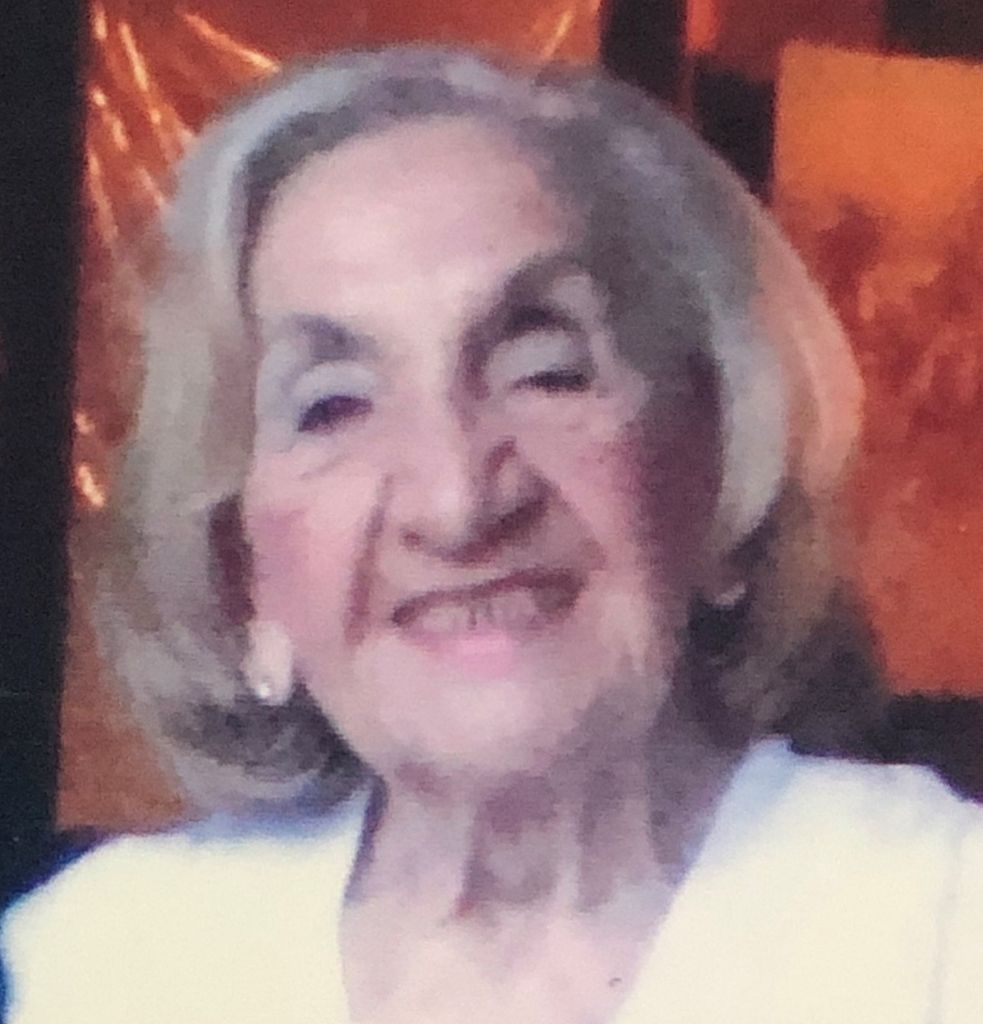 Helene M. Stone