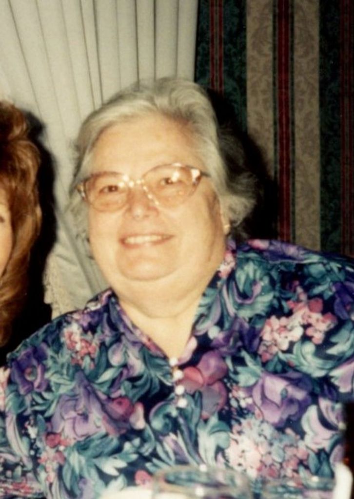 Dorothy Louise (Snyder)  De Von