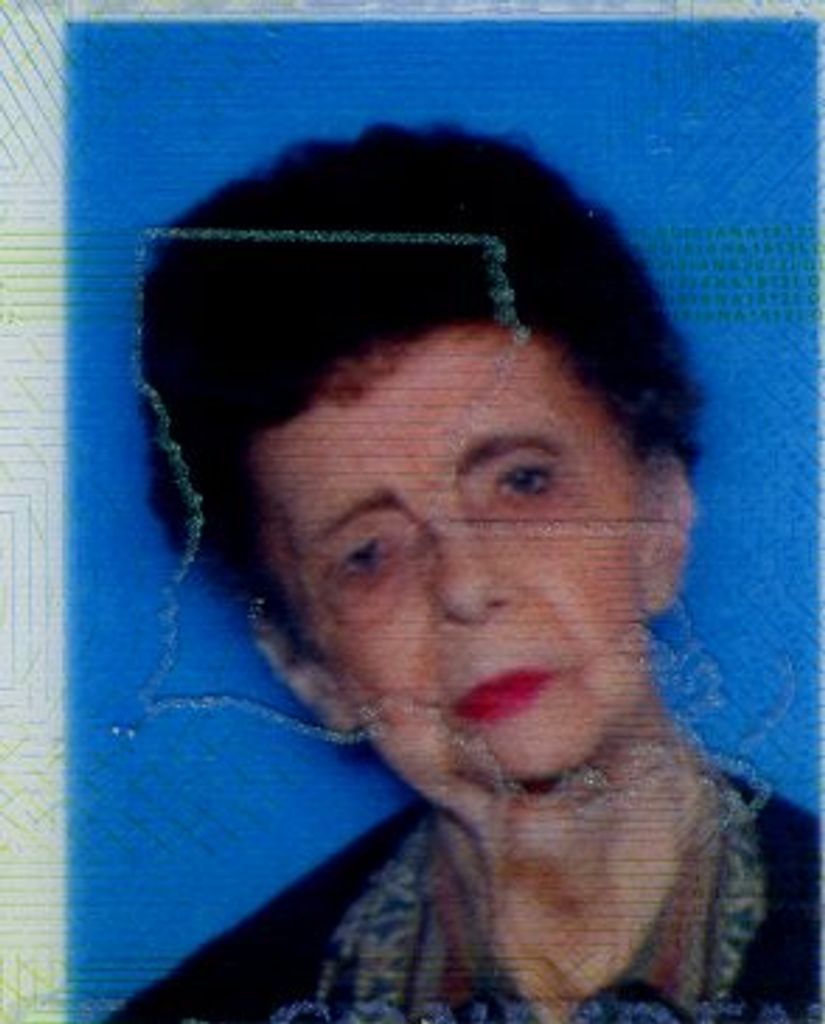 Eleanor Sue Baldwin
