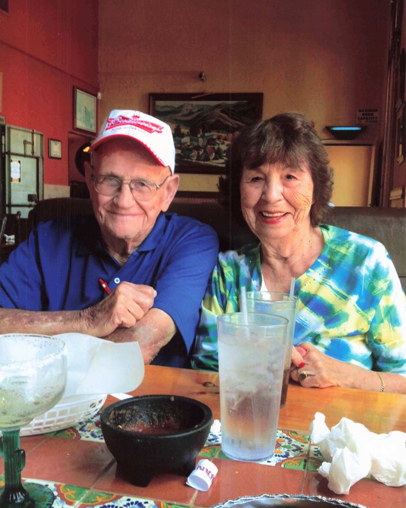 Purl "George" and Myrtle Pence Profile Photo
