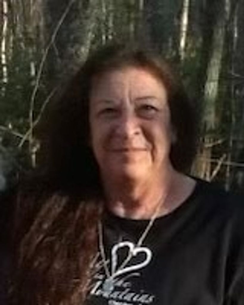 Nellie Christine "Tina" (Crutcher) Vanderpool