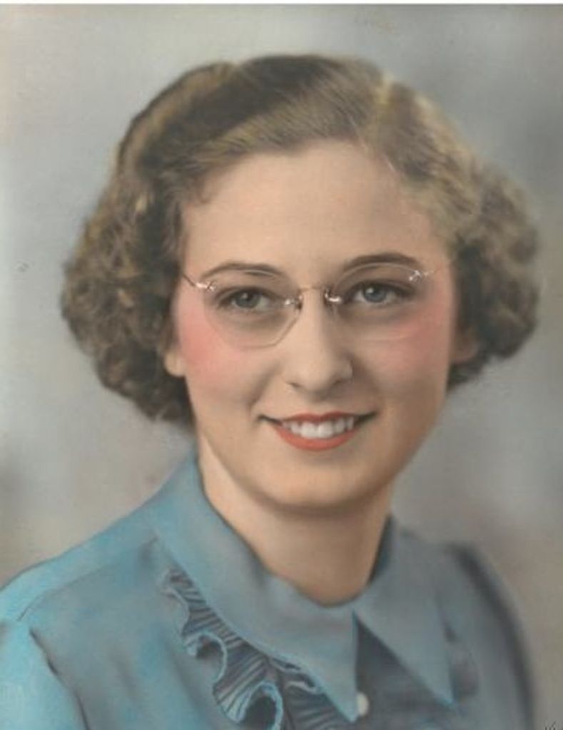 Alyce I. Yoder