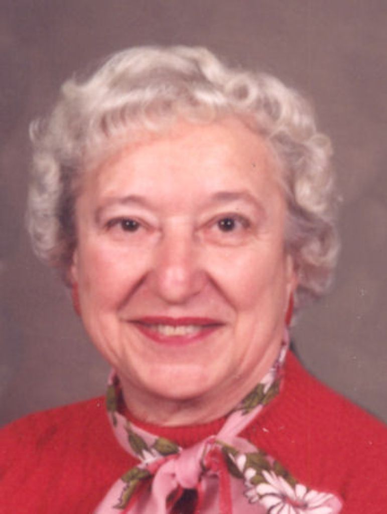 Dolores E. "Chic" Peterson