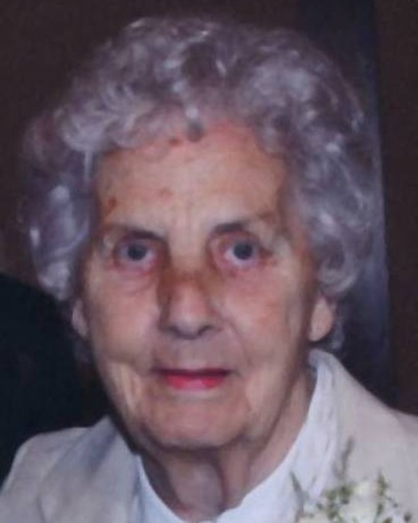 Henrietta "Babe" Goossens