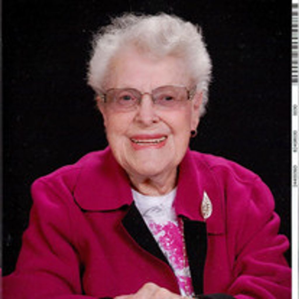 Irene Morris