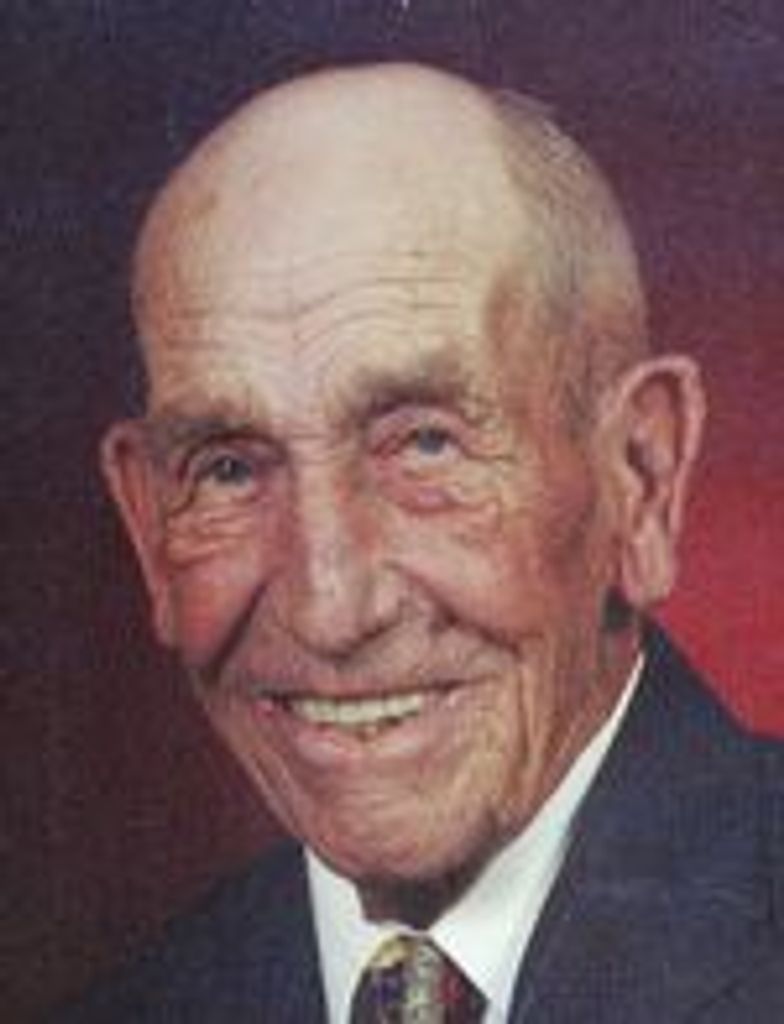 Harold "Don" Larson