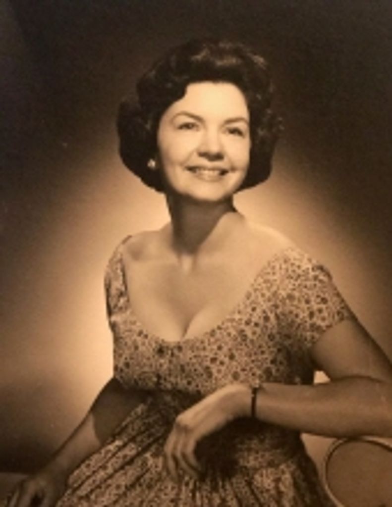 Mary Frances Fairall