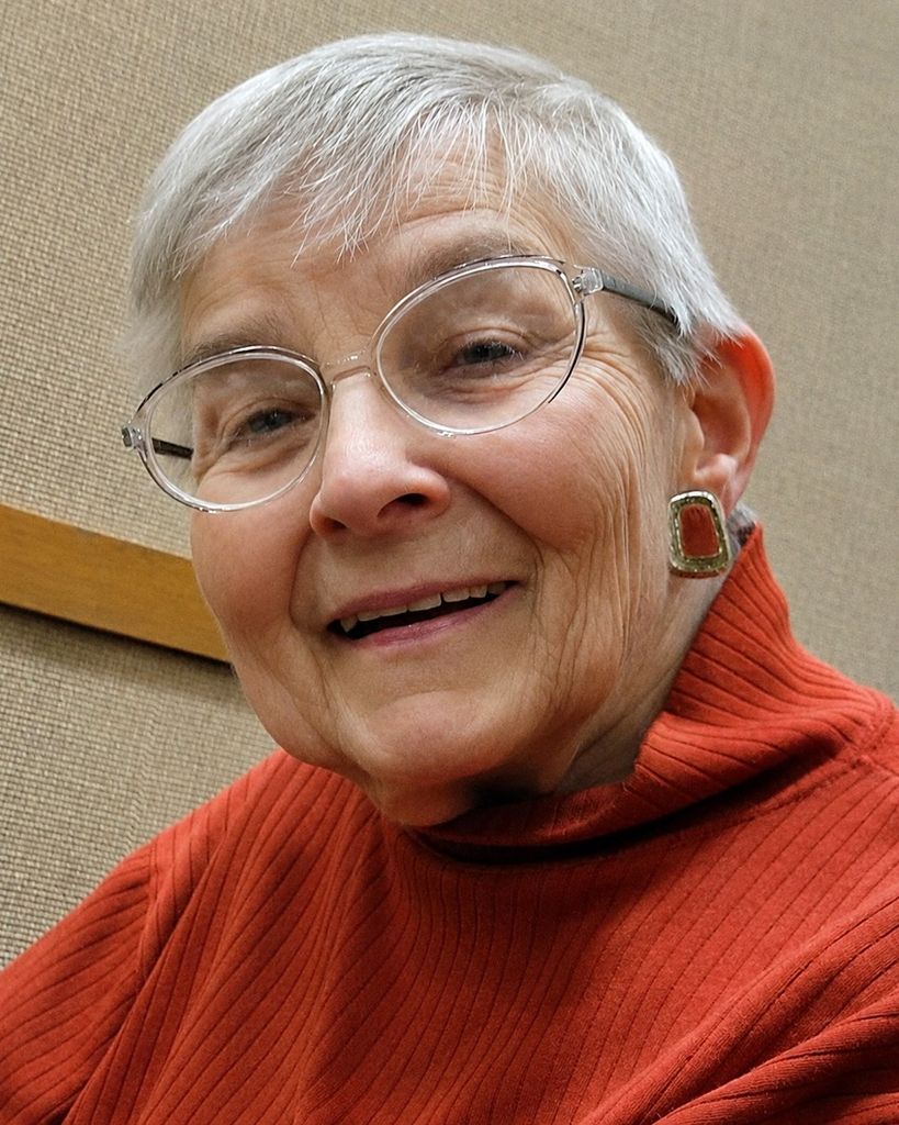Connie Anne Carlson
