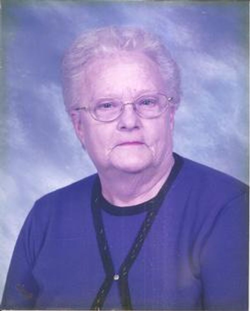 Alice Faye Croy Harrington