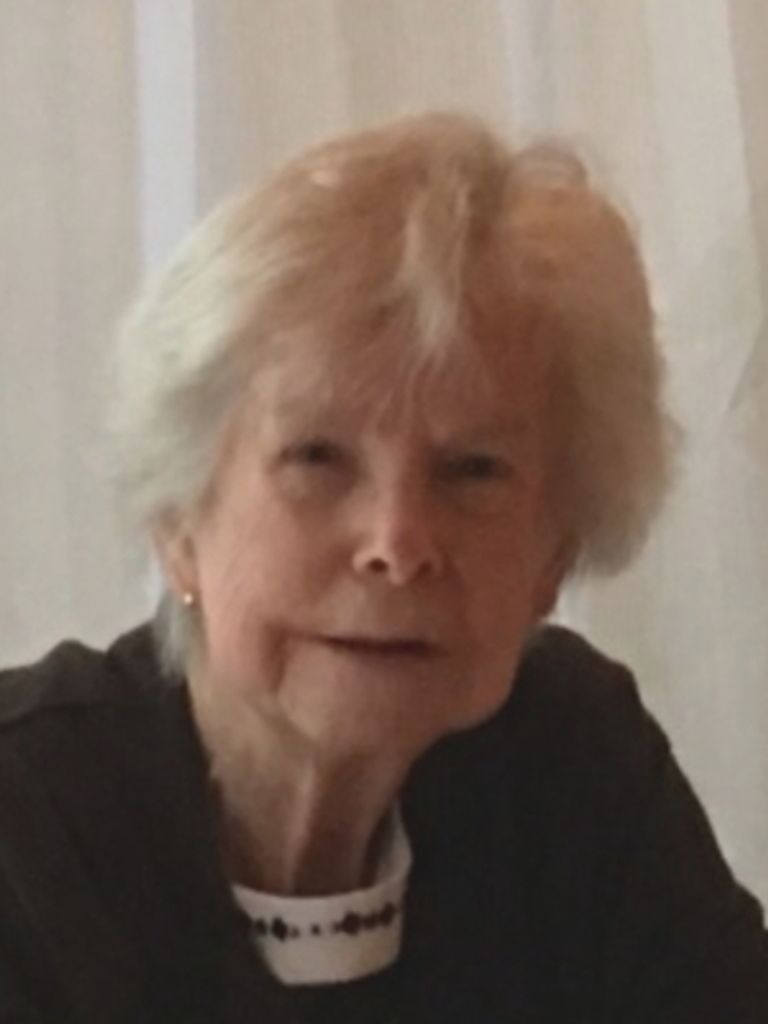 Lois M. Regin, Nee Baker