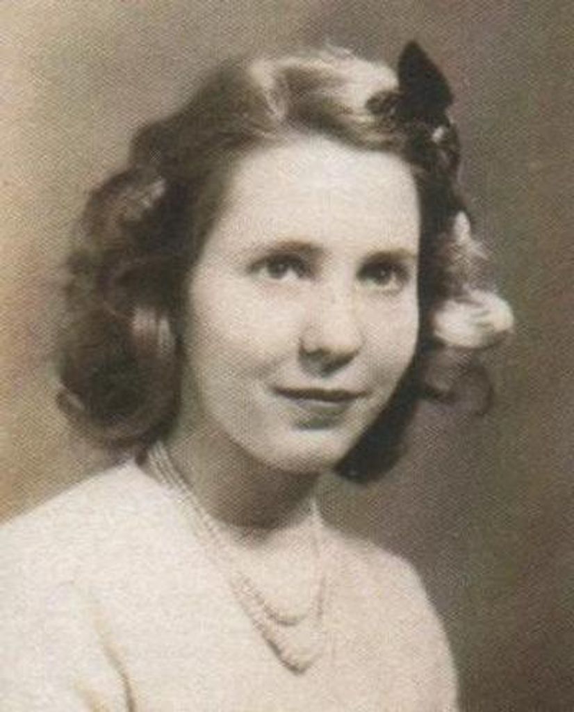 Mary Florence Pruitt Profile Photo
