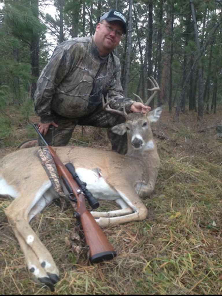 Jeffrey "Jeff" George Stverak