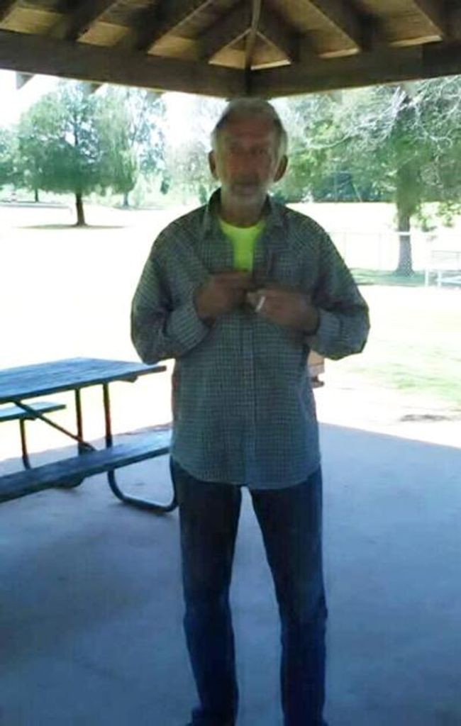 Johnny Ray Edwards Profile Photo