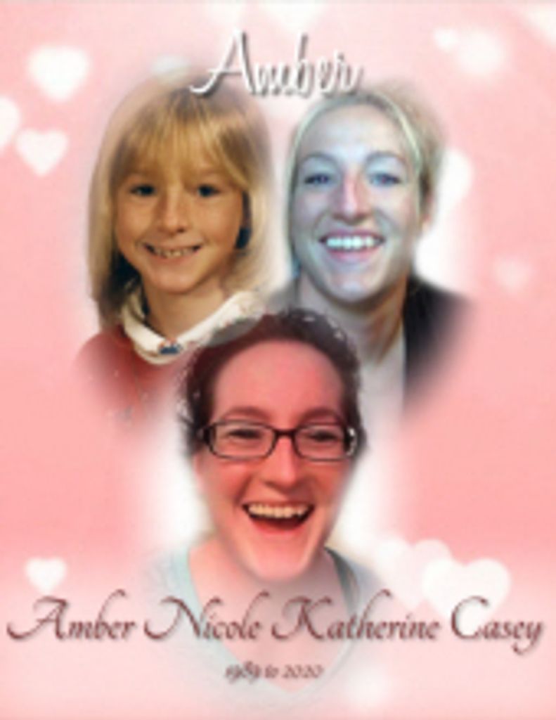 Amber Nicole Katherine Casey