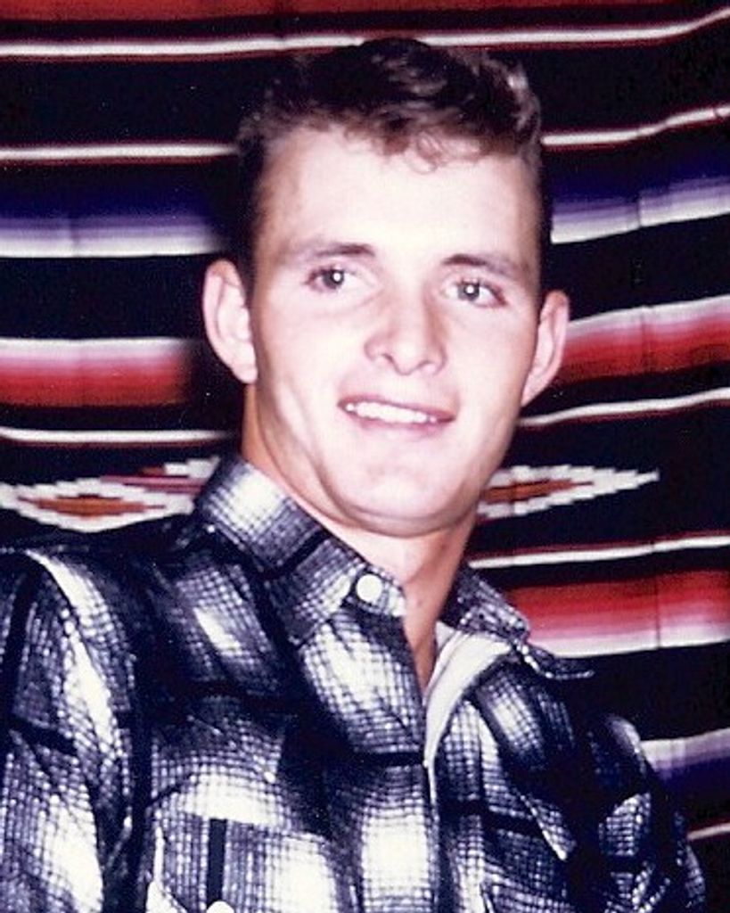 John "Jack" Dempsey Warburton Profile Photo