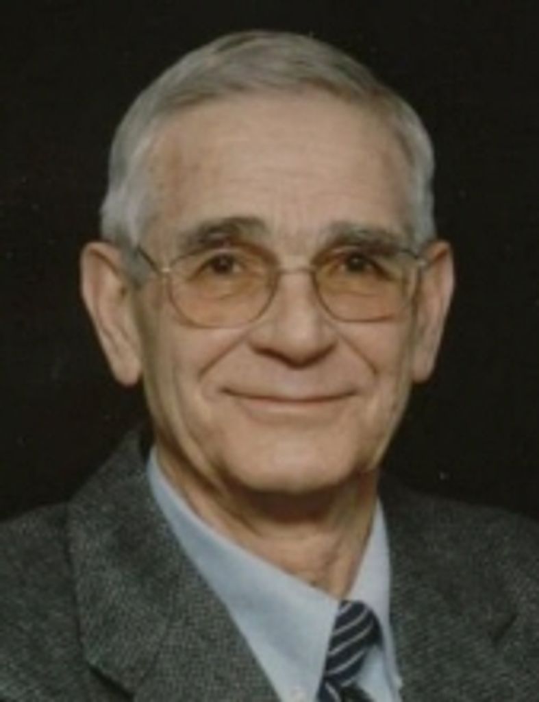 Richard P. Dick Foster