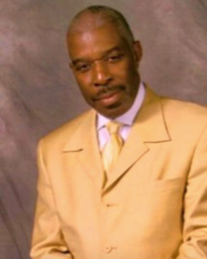 Bishop Elliott Coleman