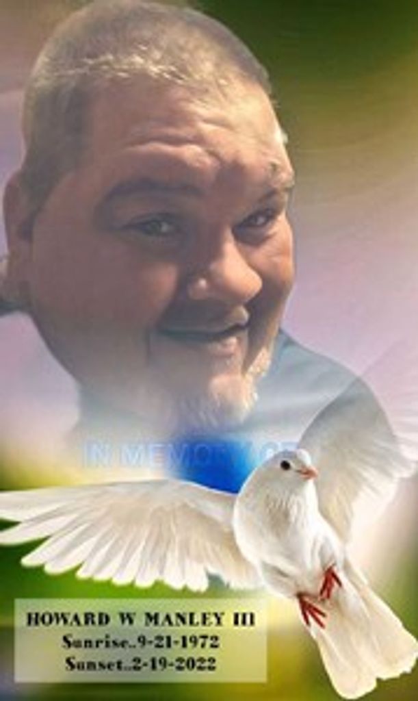 Howard Warddell Manley Iii