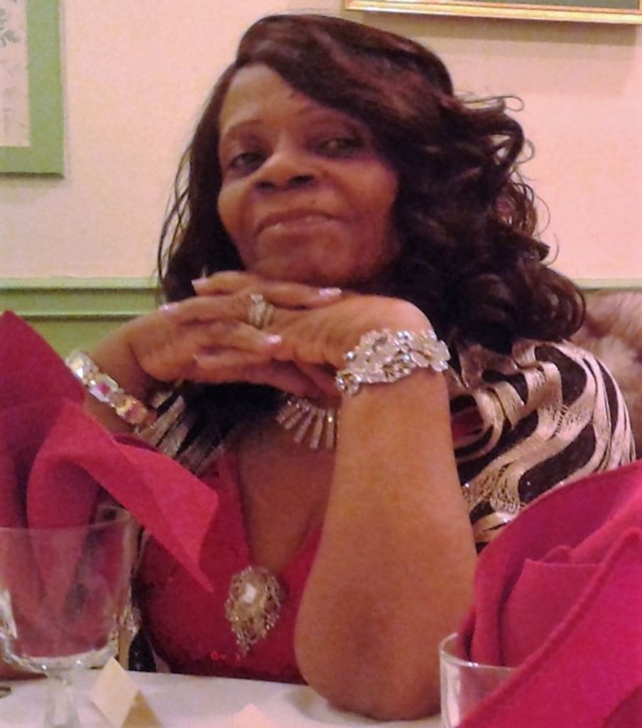 Pastor Thelma Jones