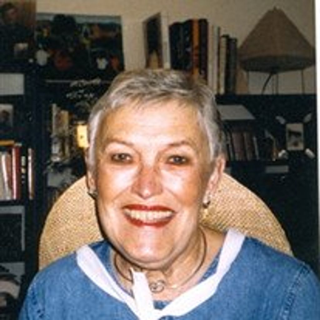 Margaret Warner