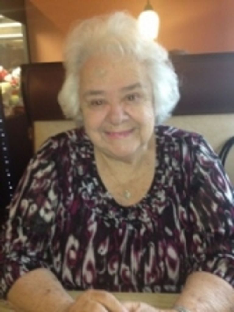 Edna M. Barrick