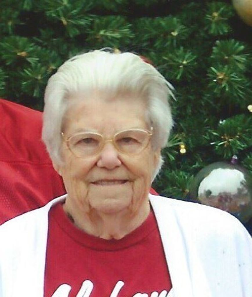 Nelda Elizabeth Beasley