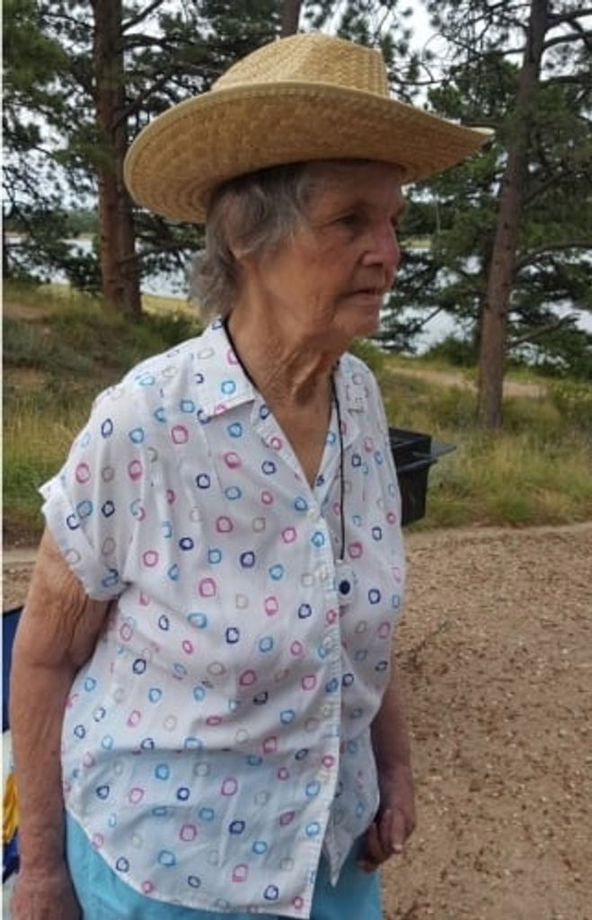 Anita Louise Applequist